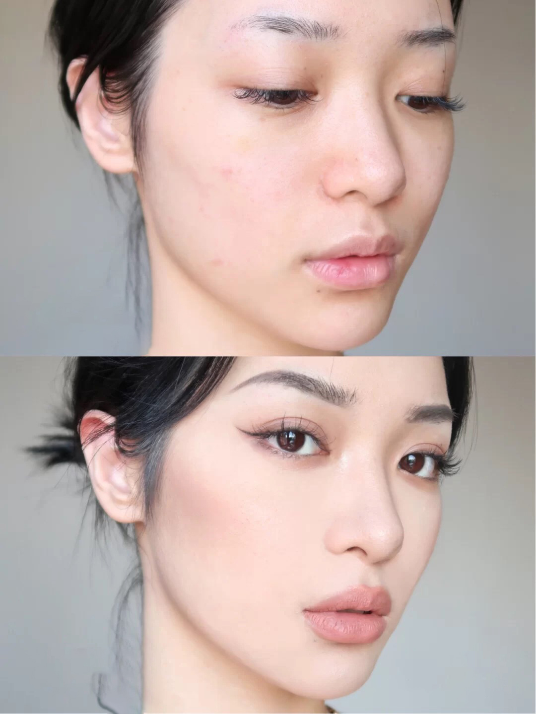 适合秋冬季混油皮用的粉底液,300到400秋冬季粉底液