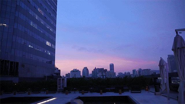 广州地标中华广场,广州中华广场全景