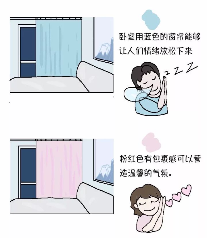 黑白灰简约风格装修搭配什么窗帘,主卧室窗帘搭配装修效果图大全