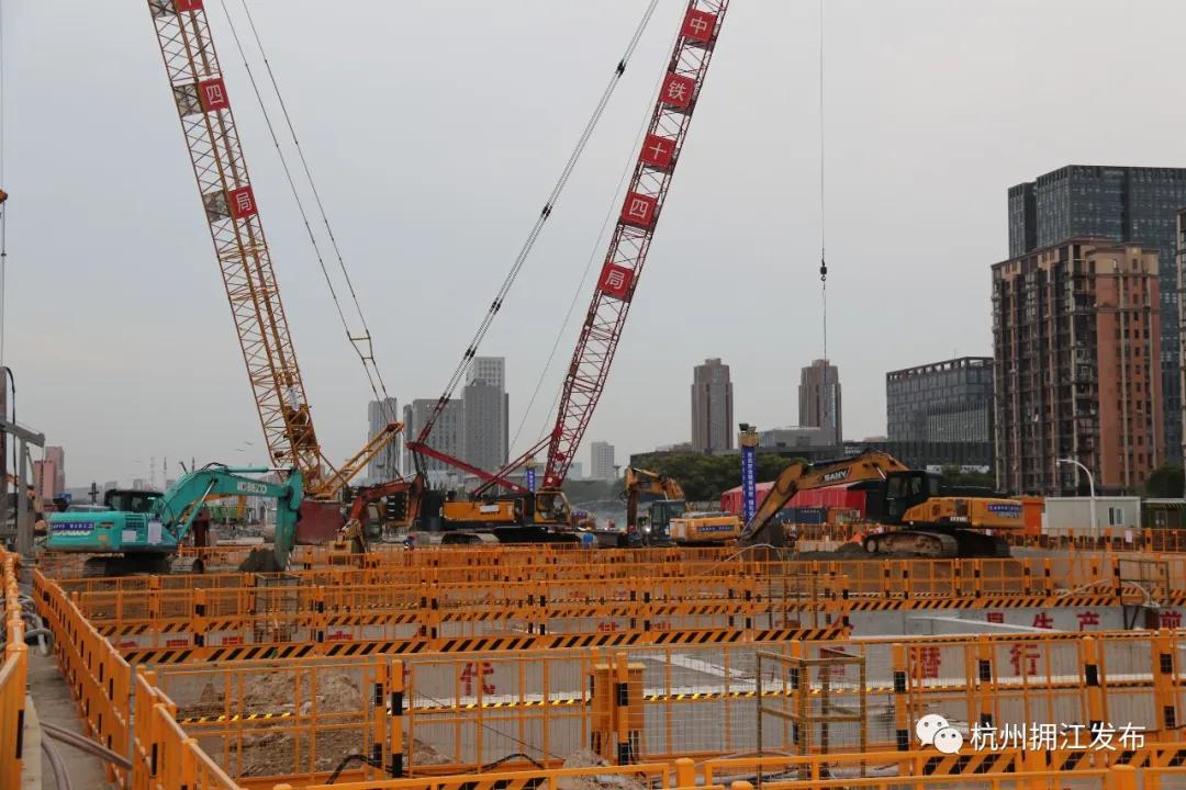 杭州亚运会高速路免费地图,杭州下沙快速路最新消息