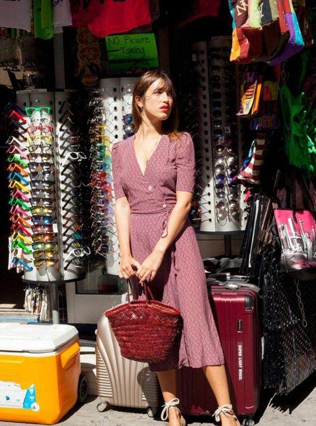 穿出你的chic风搭配你的高级范儿,怎么穿出法式风格的优雅与时髦