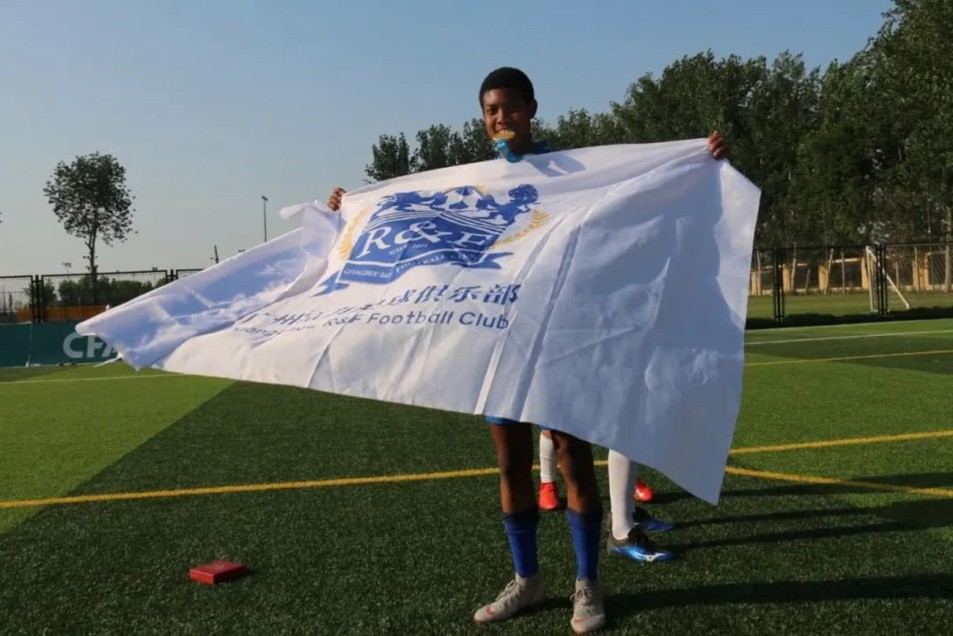 国足天才有希望留洋,国足希望进世界杯吗