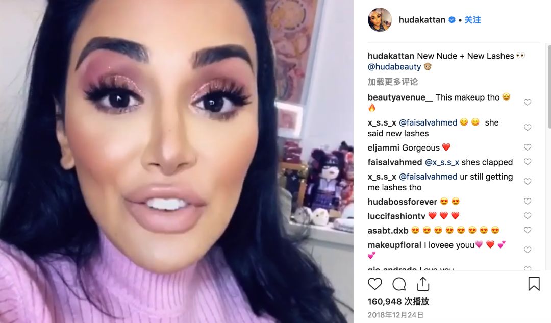 桃粉色系眼影盘,精致的猪猪女孩眼影推荐