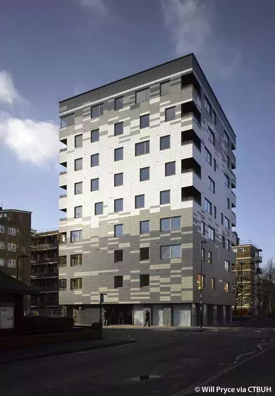 木结构建筑案例欣赏,世界经典高层建筑