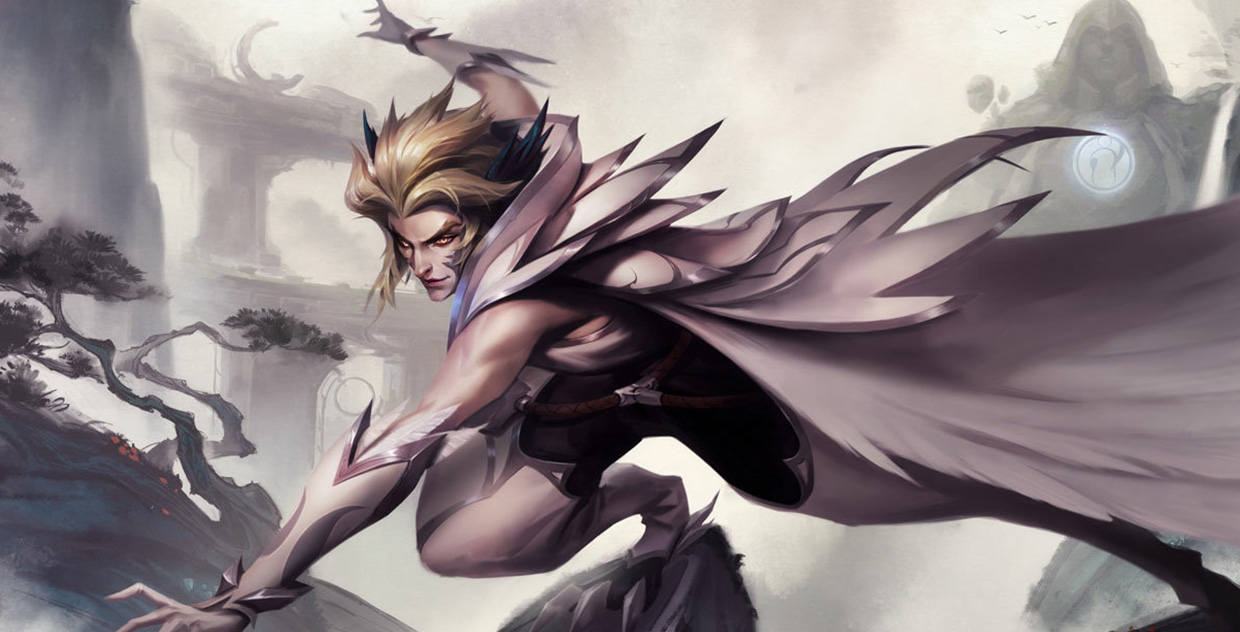 LOL：2冠军皮肤在手，拥有加血击飞的洛，为何现在很少有人玩