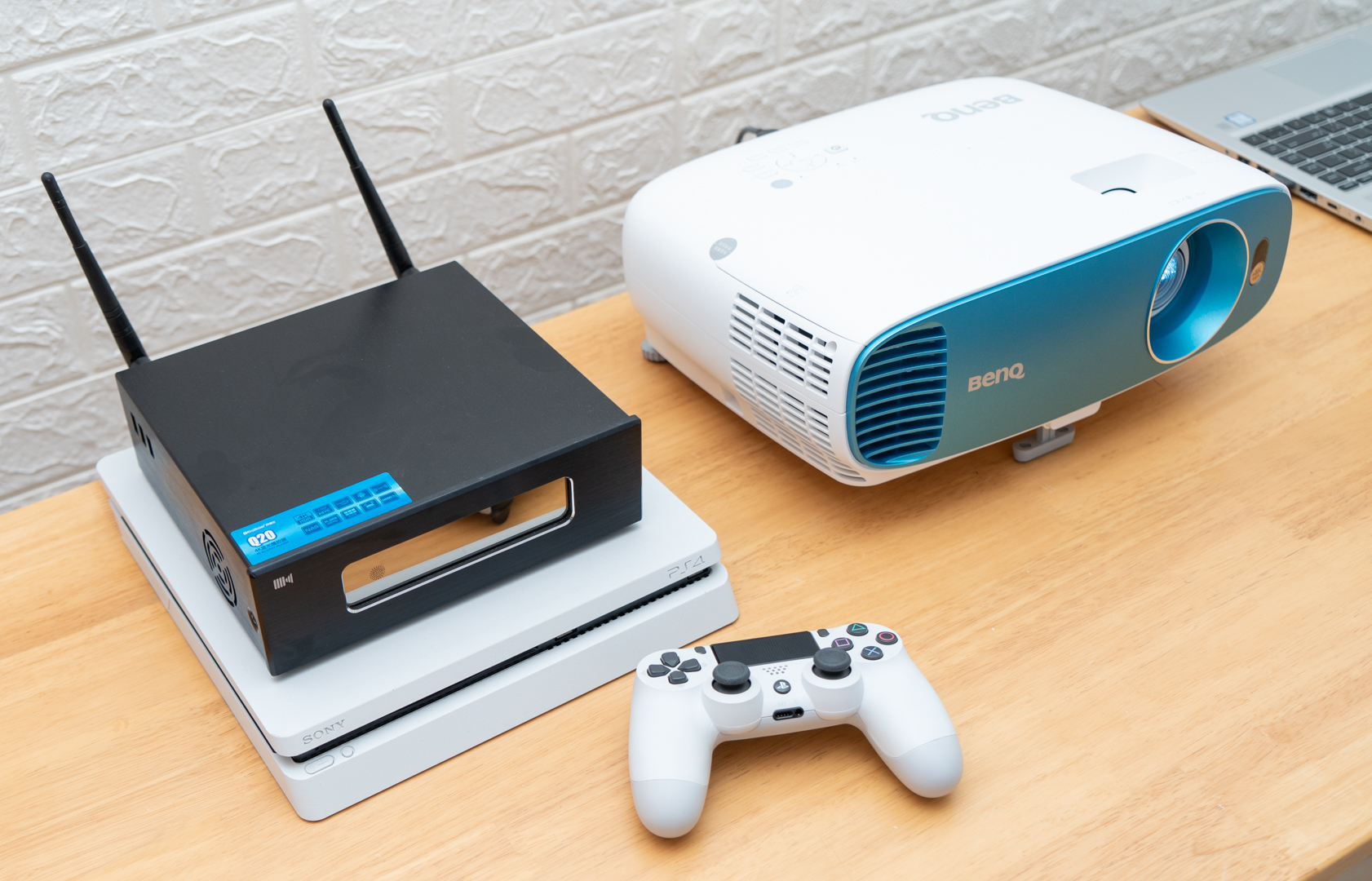 客厅改造书房投影,书房装修成影院