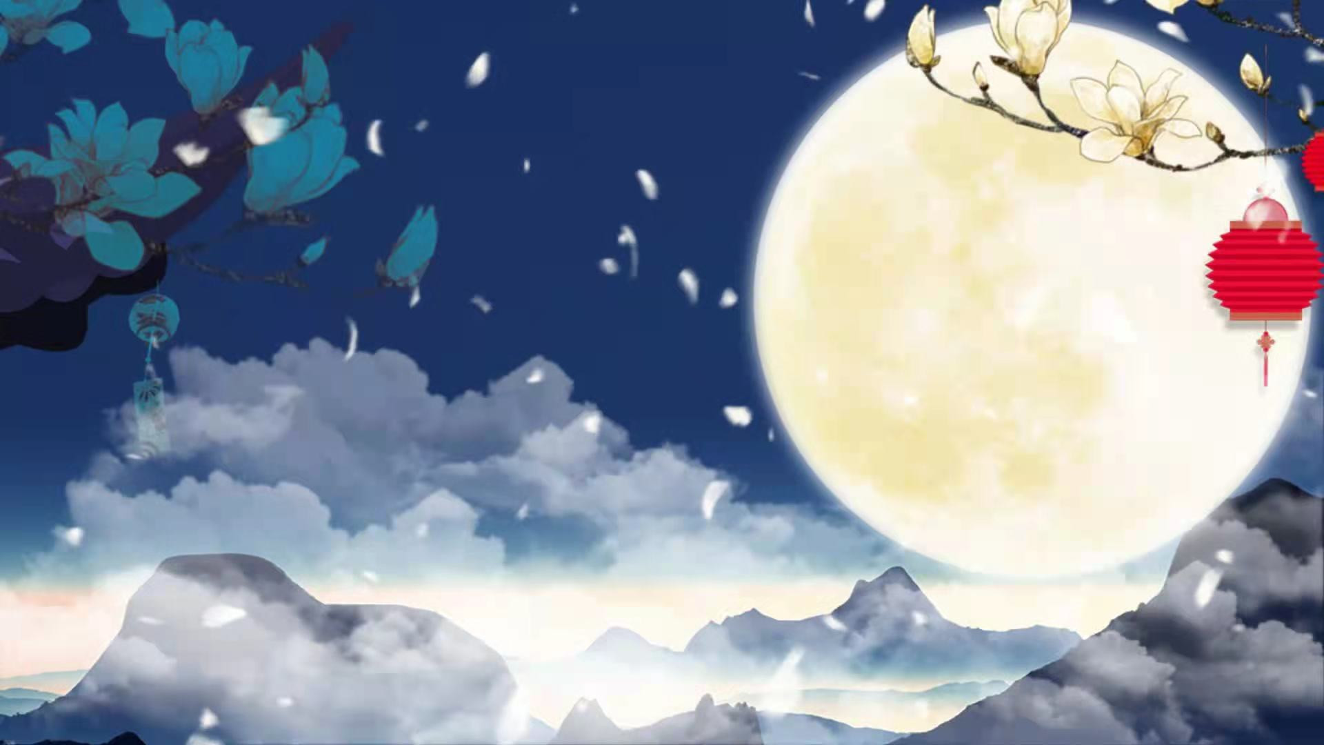 中秋这些流传千古的最美诗词,此生此夜不长好是中秋诗吗