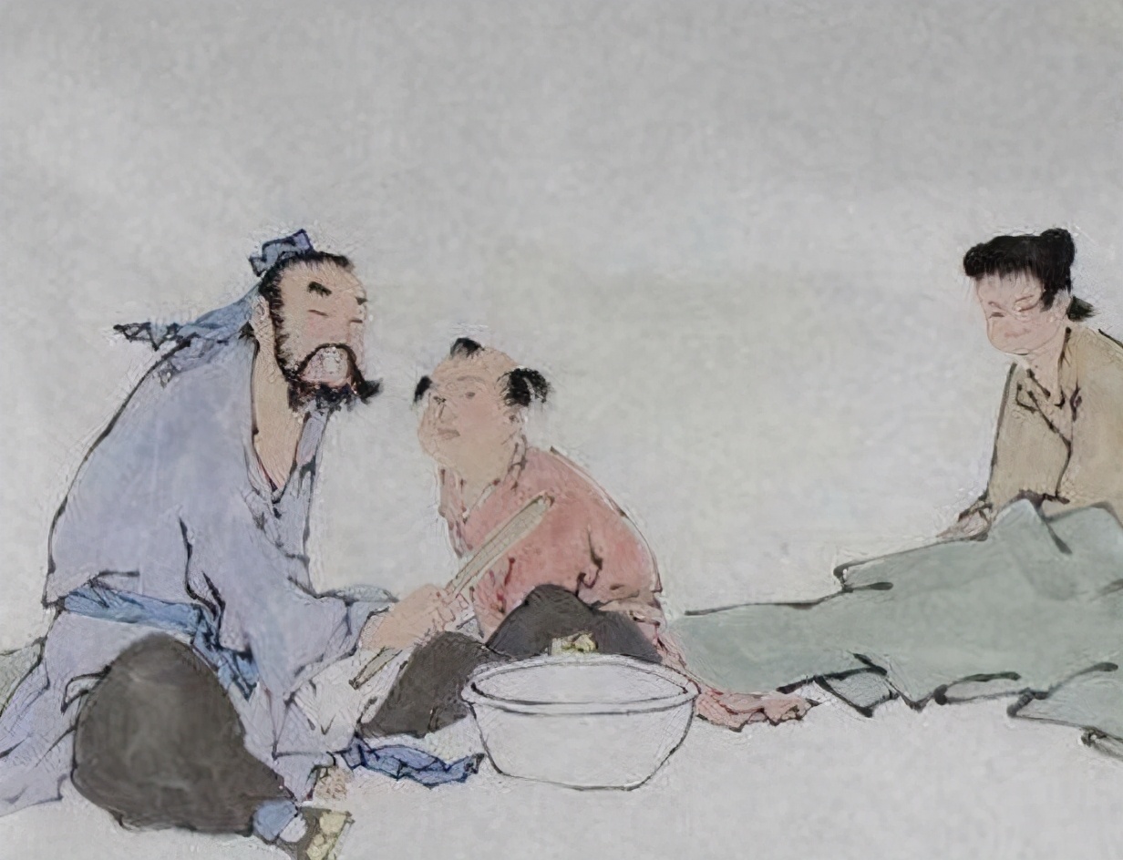 诗词谜语大全及答案,庄子鼓盆而歌的故事100字