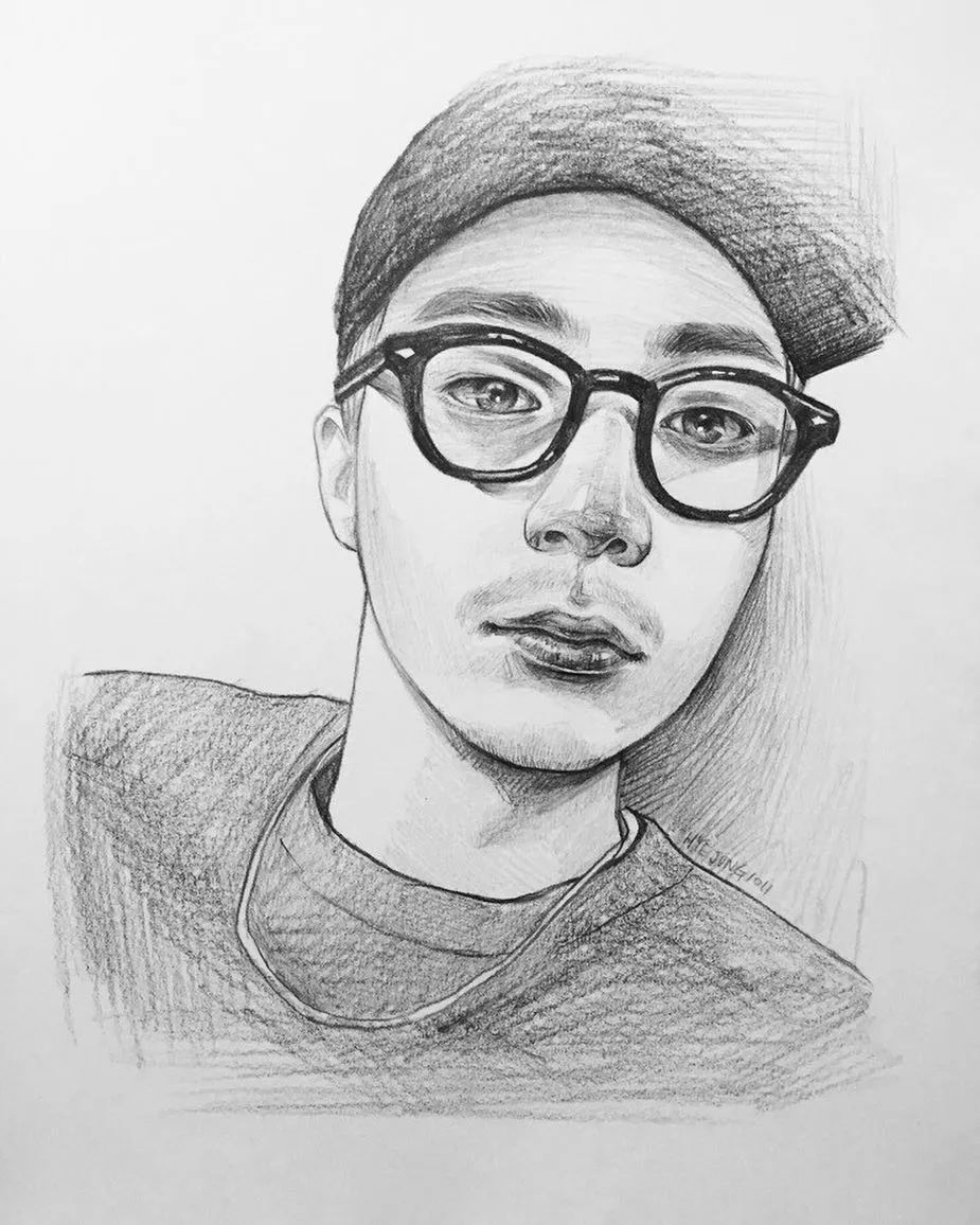 零基础如何画人物速写,人物速写怎么画得又快又好