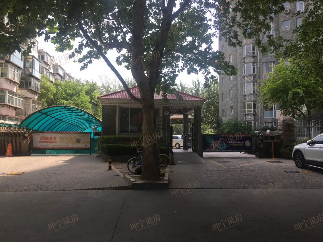 实探学区房,实探一线学区房