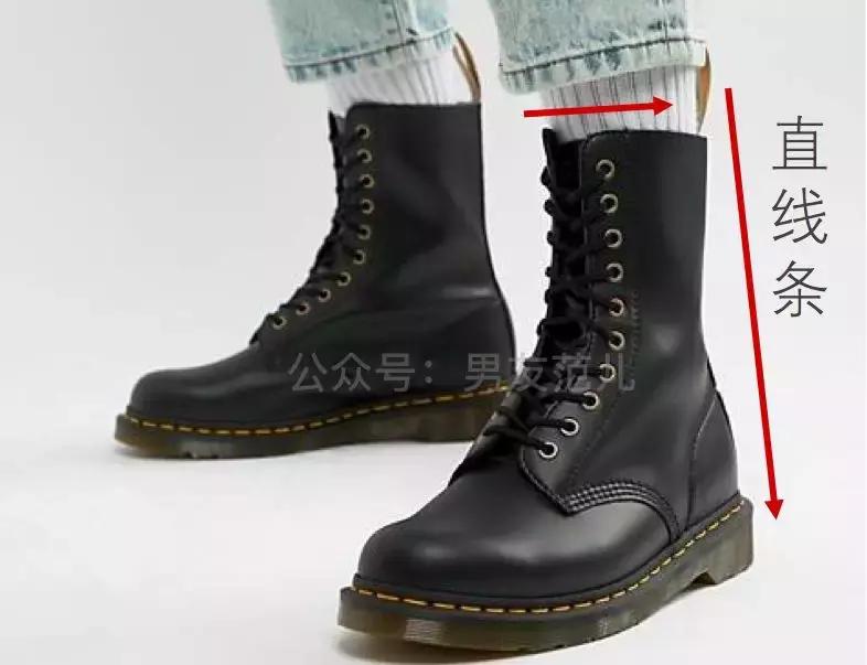 穿上秒变潮男的鞋子,穿上它让你秒变型男气场全开