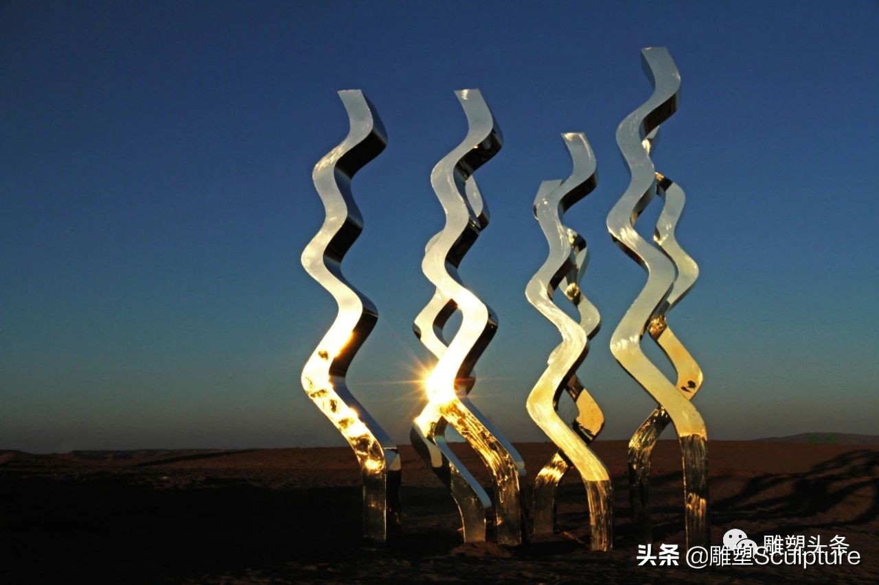 民勤沙漠雕塑公园在哪儿,武威民勤沙漠雕塑公园怎么去