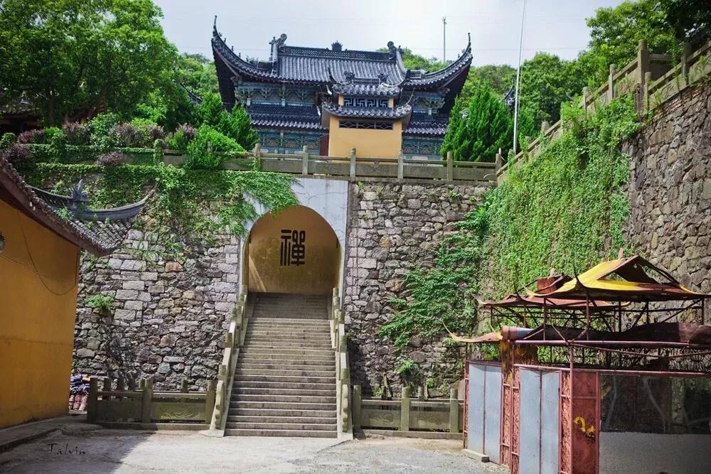 建在小岛上的县城,浙江舟山岱山县简介