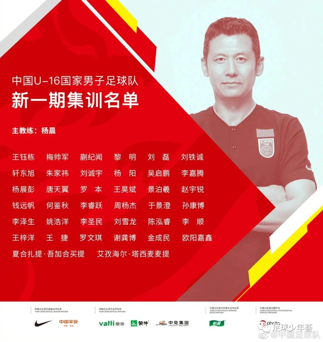 中国足球青训新华社,中国足球青训观察