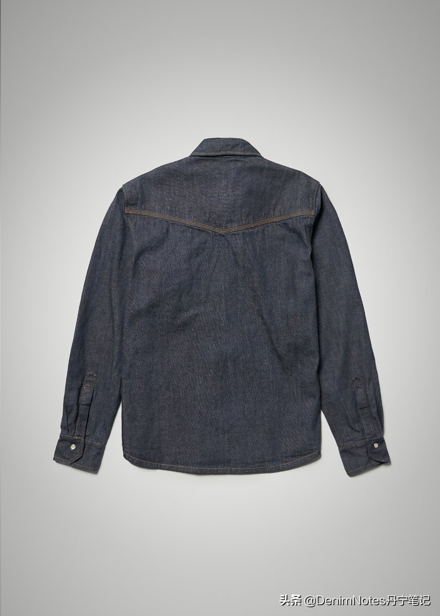 教你如何辨别一款好的衬衫,怎样鉴别牛仔衣是新的还是旧的