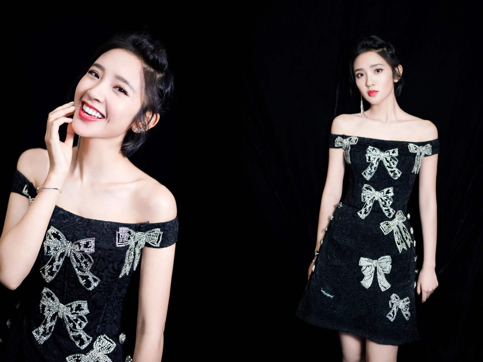 个子矮、大饼脸、总是很路人怎么办？以唐艺昕为例，解析变美技巧