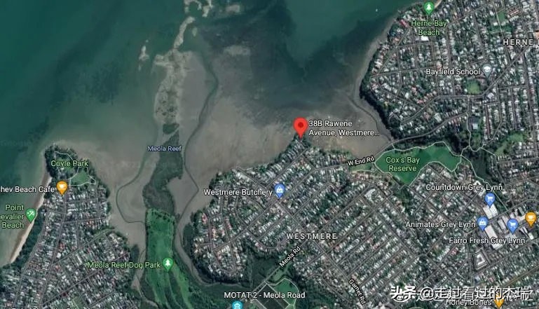 新西兰10亿豪宅,新西兰最贵豪宅