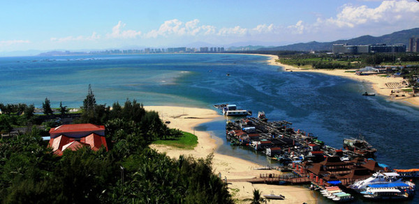 海南旅游海口到三亚自由行,从海口到三亚感受海南的无限魅力