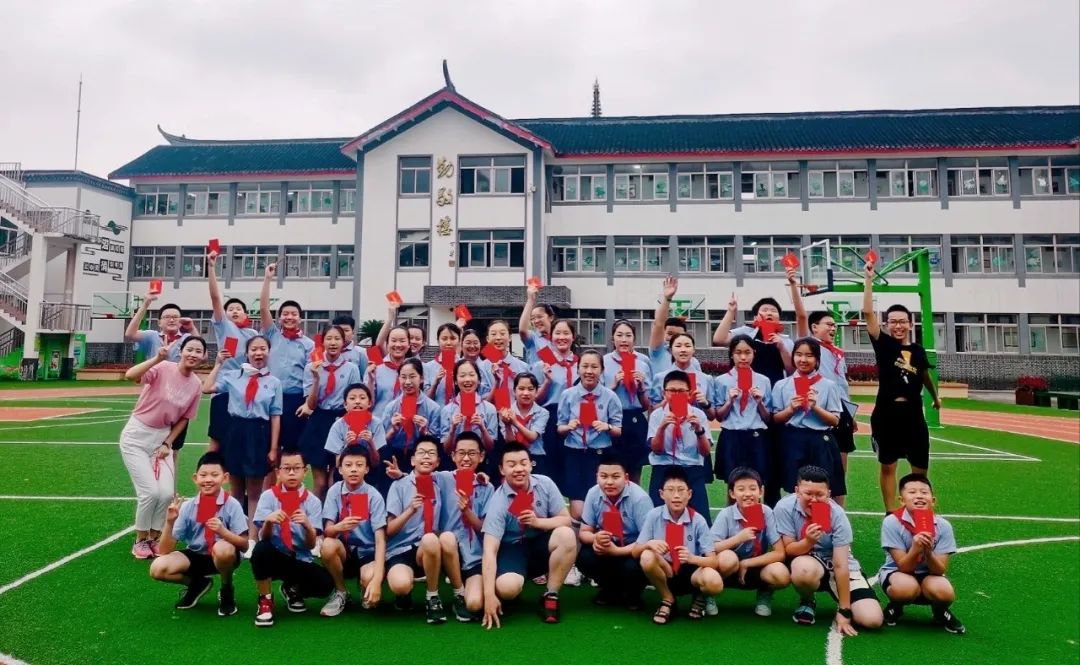 南通校园毕业季,南通市实验小学2019年