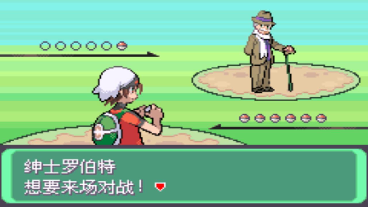 口袋妖怪之究极绿宝石四解说,口袋妖怪究极绿宝石4完全攻略