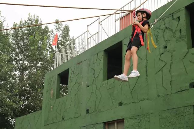 穿越军~童铁旅｜军事主题夏令营男子汉成长习惯养成