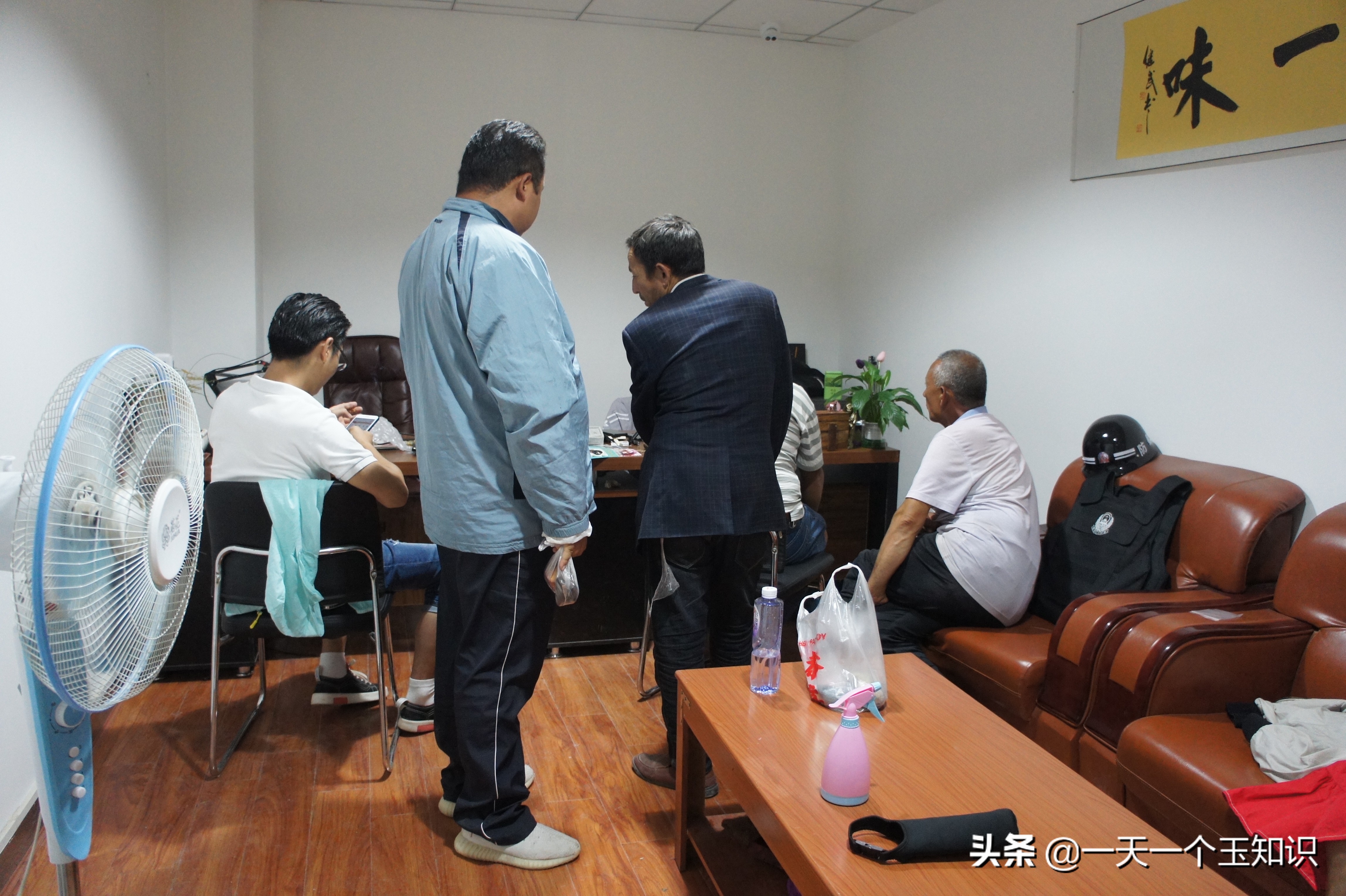 和田玉市场最新游记,和田之行