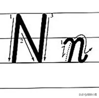 26英文字母书写教学视频,26个英文字母正确书写动画