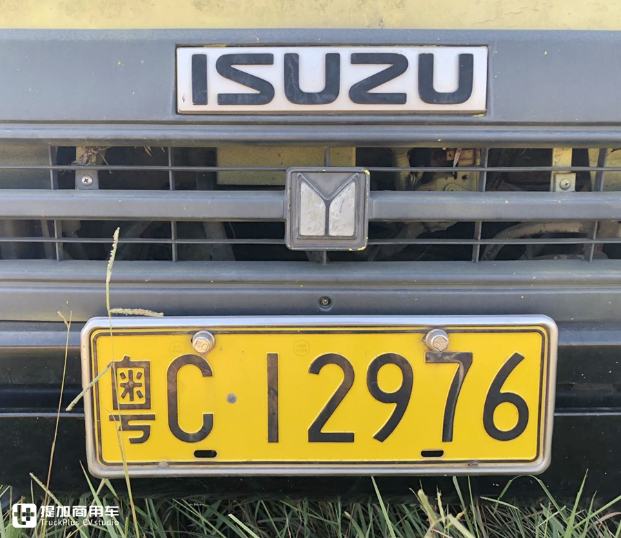 五十铃大客车90年代,90年代五十铃大巴