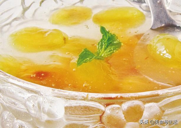 适合夏天吃的果冻饮品,适合夏天的水果果冻