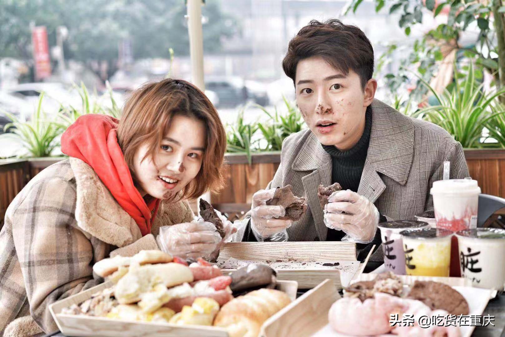 奈雪第一家店,南坪有家店