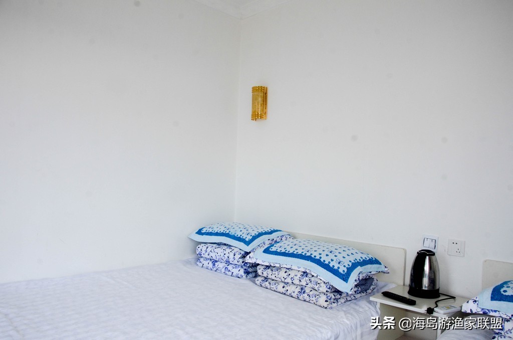 夏天哪凉快，来大连这个小岛，感受真正的夏季如春