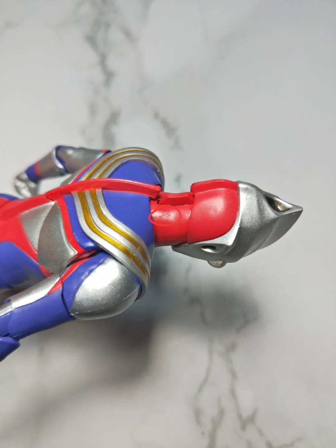 光的继承者图片,shf系列迪迦奥特曼开箱视频