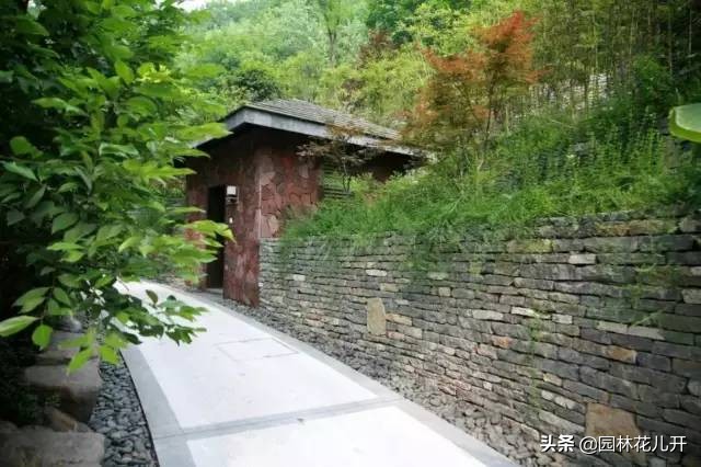 百款石材景观墙设计,挡土墙设计方案