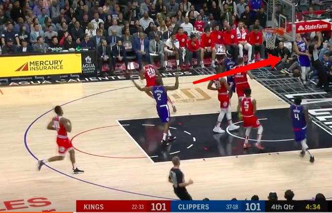 6中1仅4分，快船揪出头号毒瘤！小卡罕见发火不满他，坑惨里弗斯