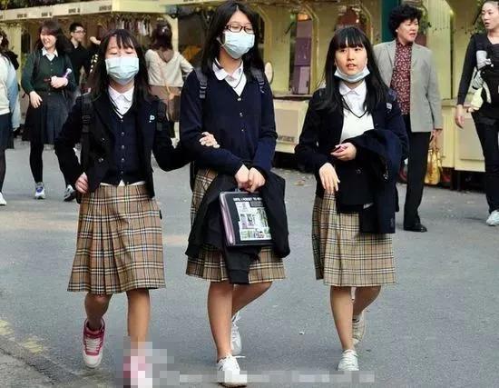 听说深圳校服很好看是真的吗,哪种校服比较好看