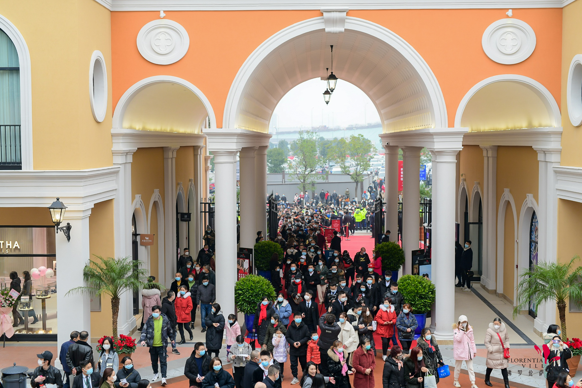 重庆奥莱购物,重庆新开业奥莱