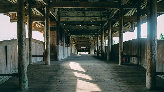 一起游玩泰顺,小众旅游泰顺