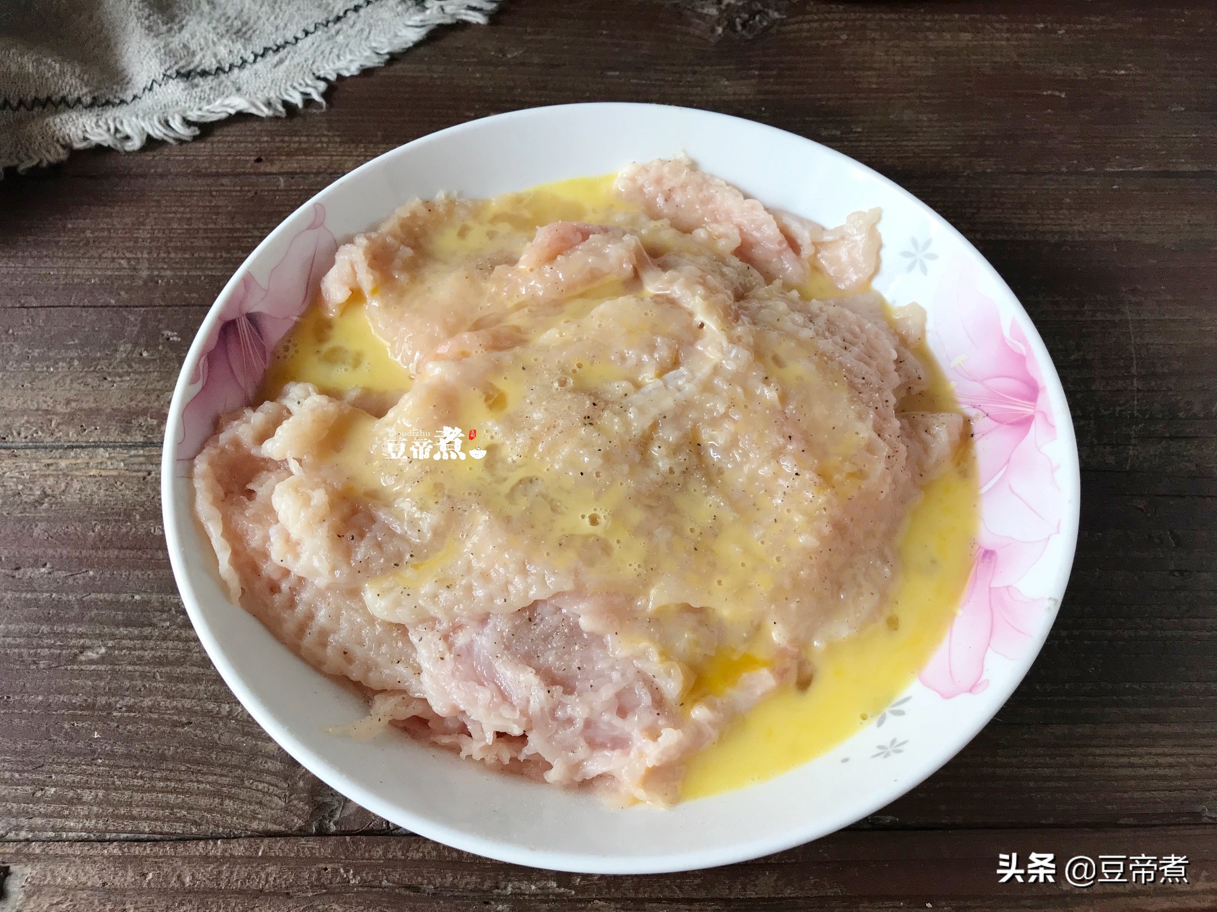 比正新还好吃的脆皮鸡排,比大牌还好吃的鸡排