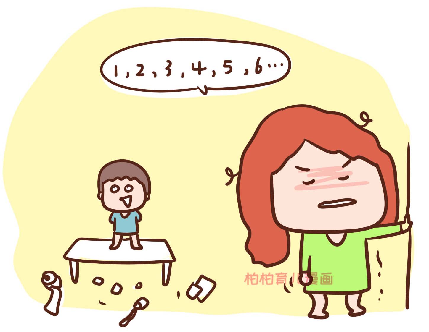 经常挨打和从不挨打20年后差距,挨过打和从不挨打的孩子的差距