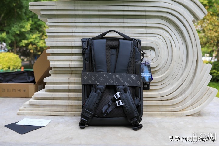 轻量出行,PGYTECHOneGo双肩摄影包深度评测