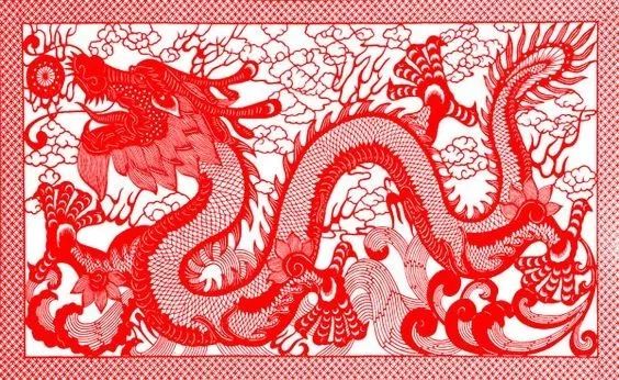 中国剪纸艺术的传承和深厚的文化,艺术剪纸图案大全步骤