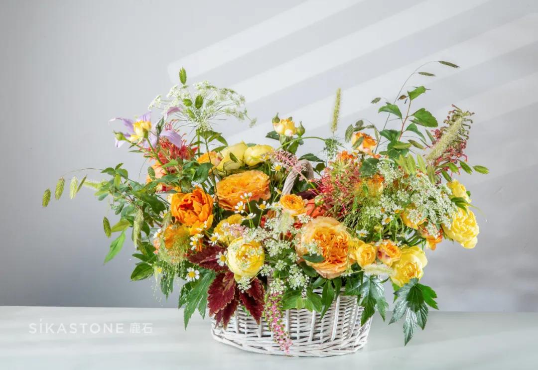 教你开一家美丽又赚钱的花店,花店初期如何把基础做到最好