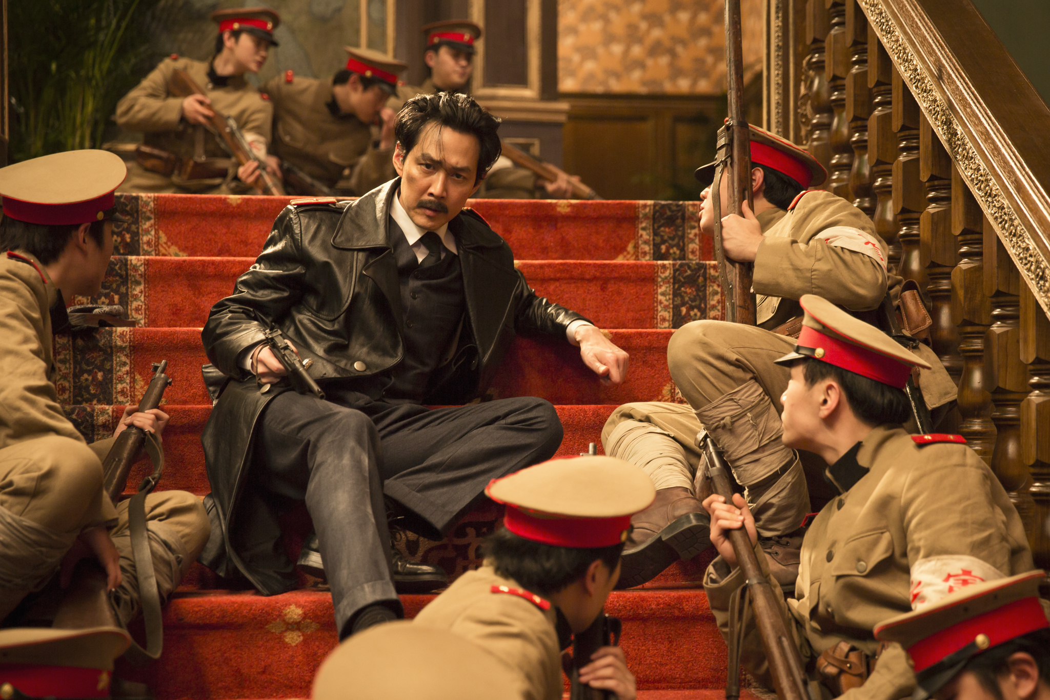 韩国暗杀电影是真实事件吗,韩国杀人报复电影