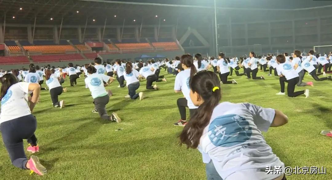 全民健身与体育产业双赢,全民健身蓬勃发展