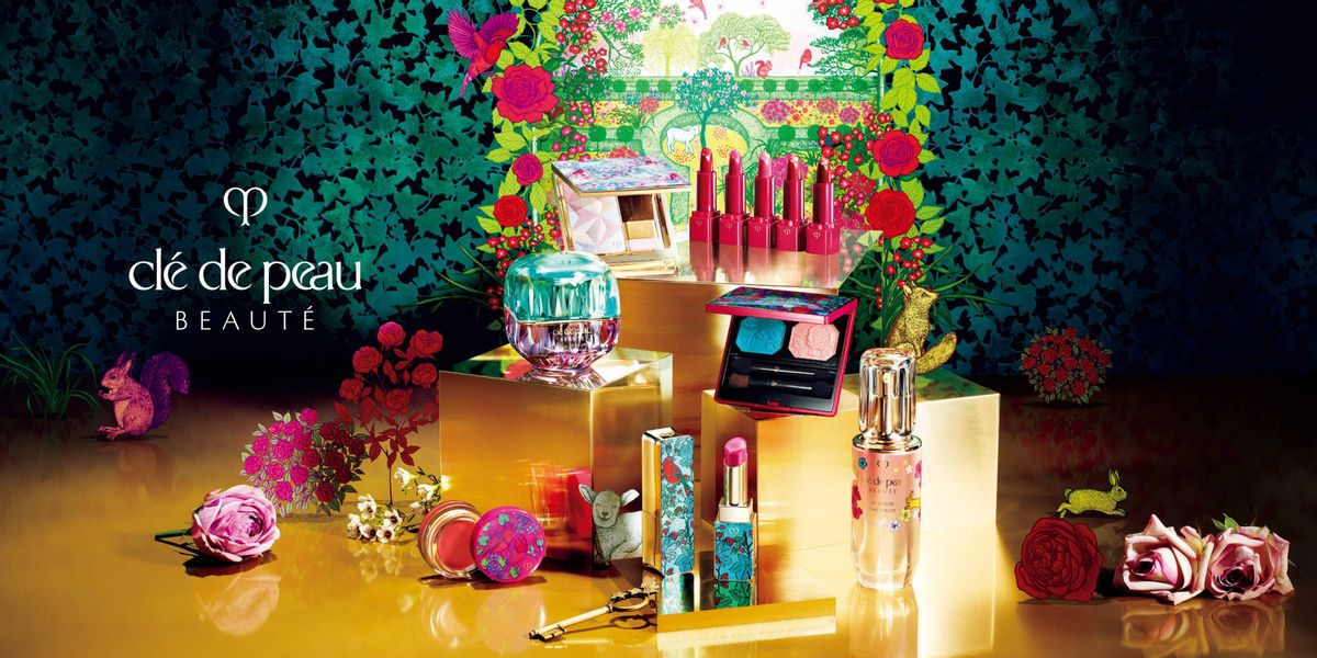 cpb精华水粉底森野寻踪限定版,cpb森野寻踪乳霜