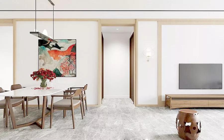 现在背景墙流行什么设计,上热门背景墙设计也是很有讲究