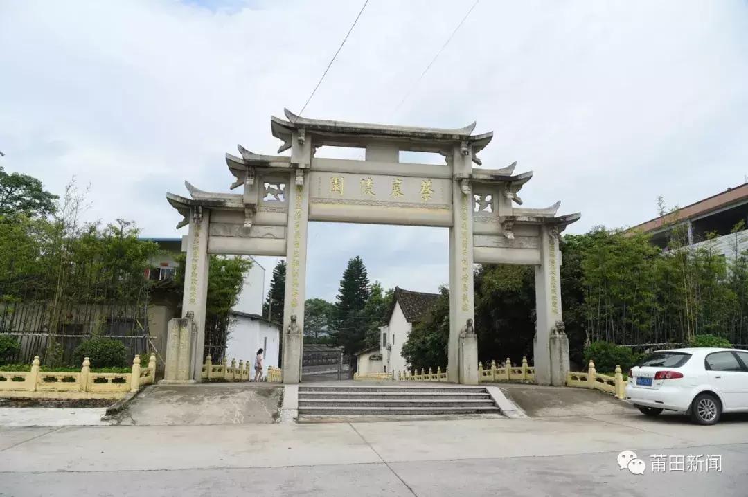 千年古镇枫亭,闽南枫亭千年古镇