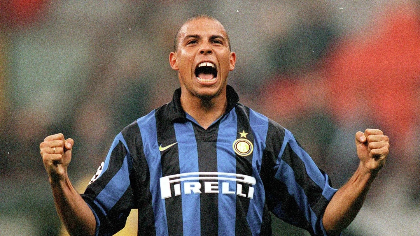 贝利罗纳尔多,贝利罗纳尔多罗纳尔迪尼奥