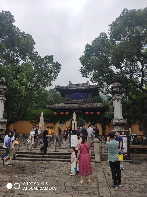 惠山古镇尊贤游记,惠山古镇游记合集