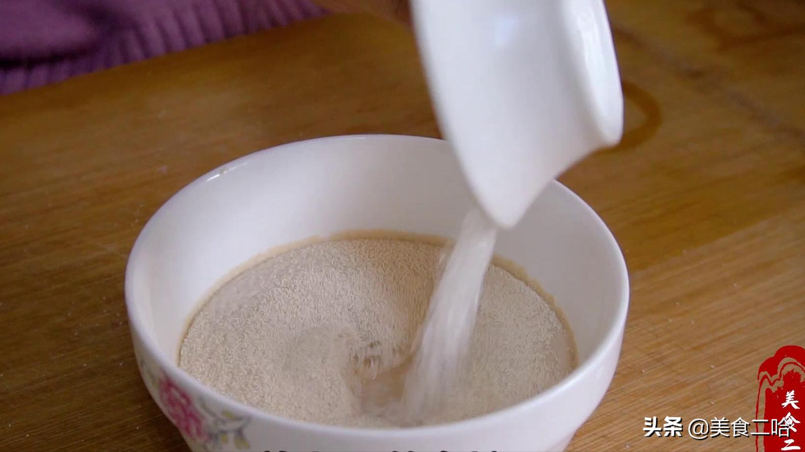 冬天和面发面需要多少小时,冬天和面发面教程